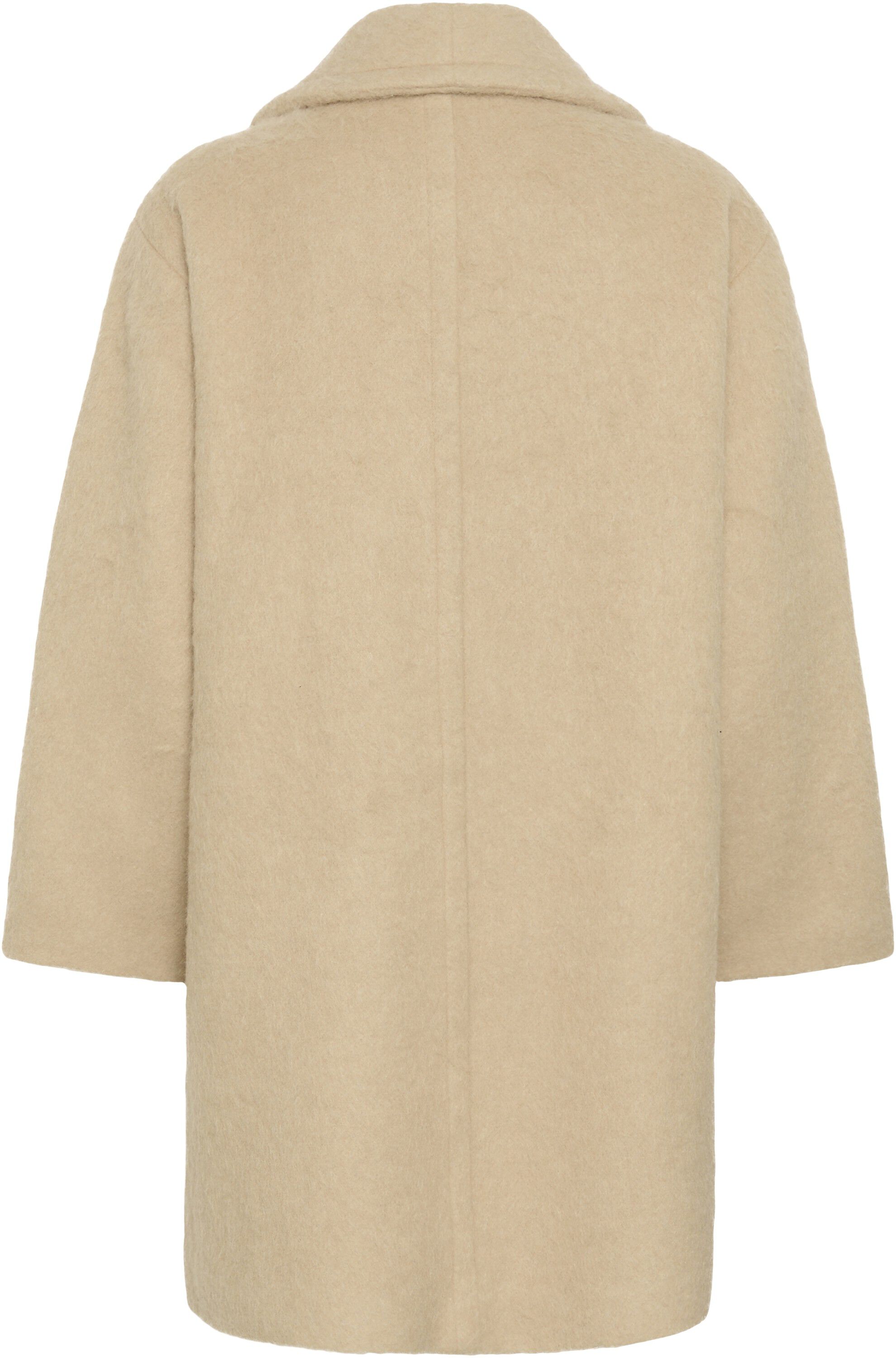 ZUZIEIW COCOON COAT