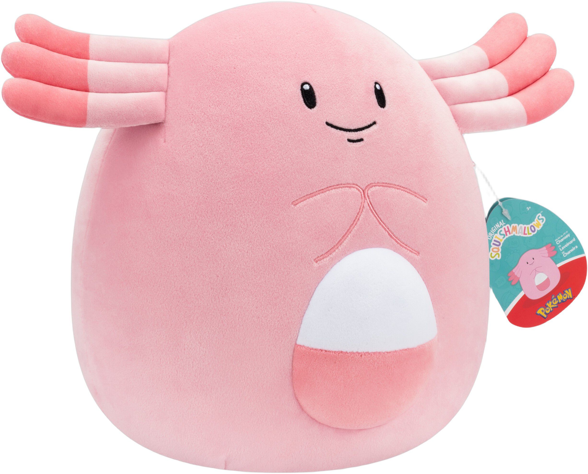 Squishmallows Chansey 25cm