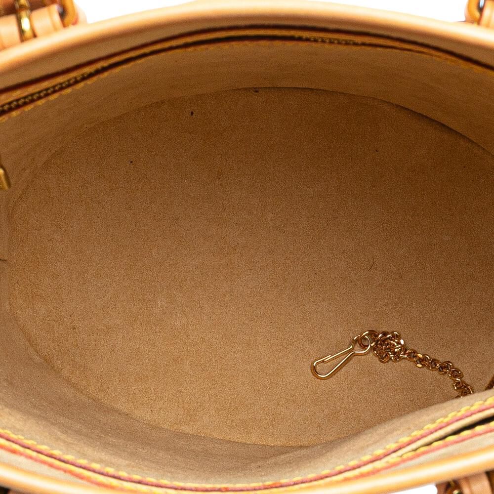 Louis Vuitton Bucket Bag