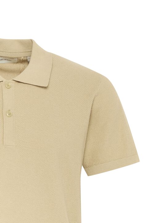 BHALK Polo knit