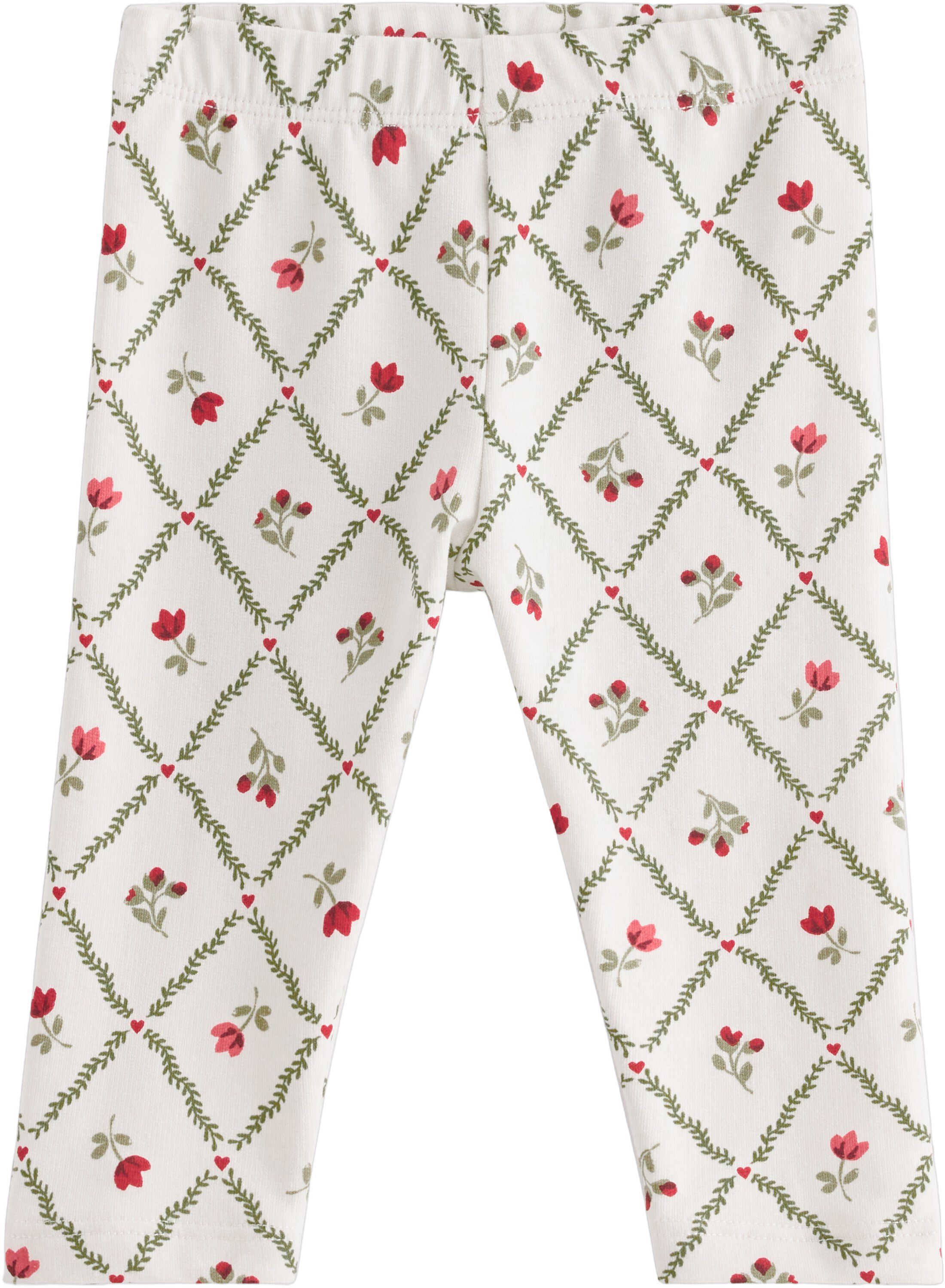 Leggings Romb christmas
