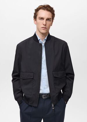 JACKET .-- FRANKIE