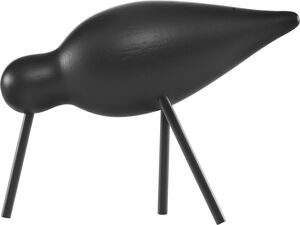 Shorebird Mellem sort