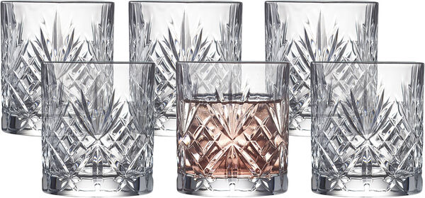 Vandglas Melodia 23 cl 6 stk.