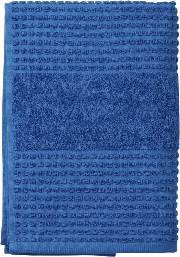 Check Håndklæde 70x140 cm blå