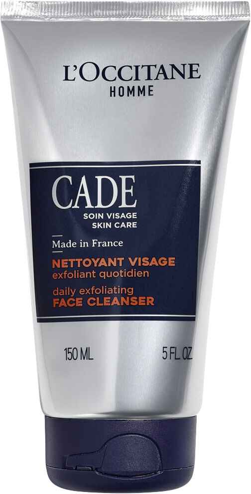 Cade Daily Exfoliating Face Cleanser