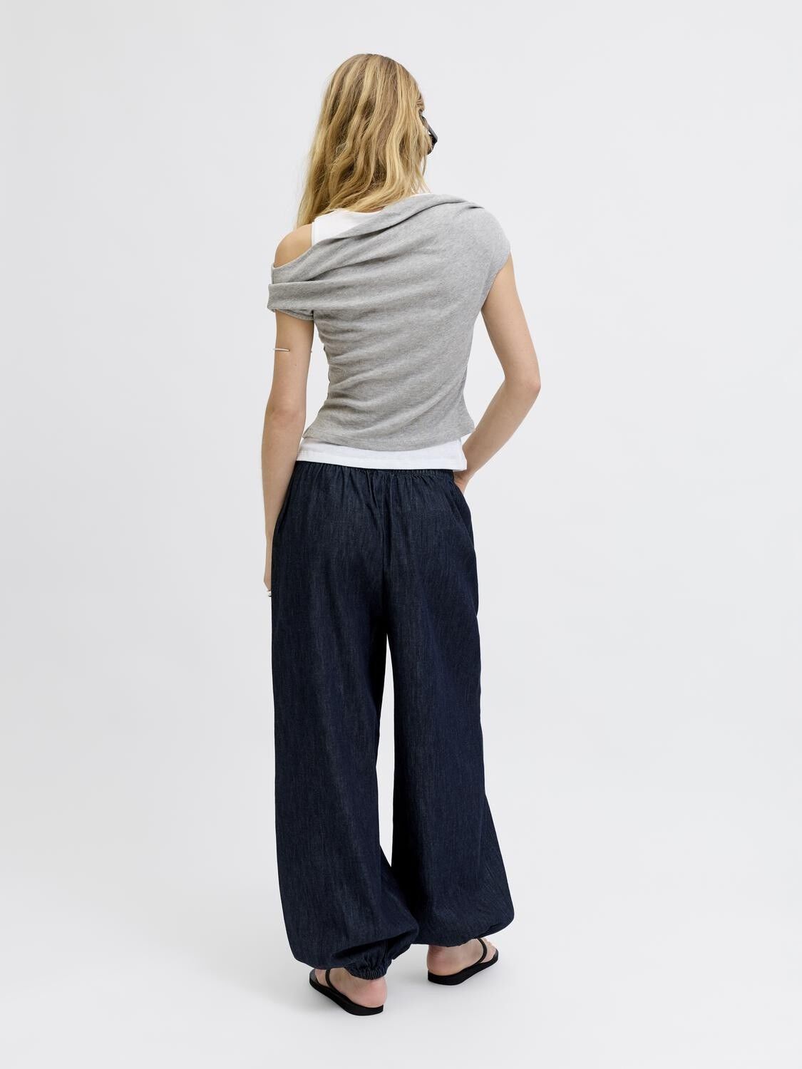Jxhenna Off Sh Layering Top Jrs Exp