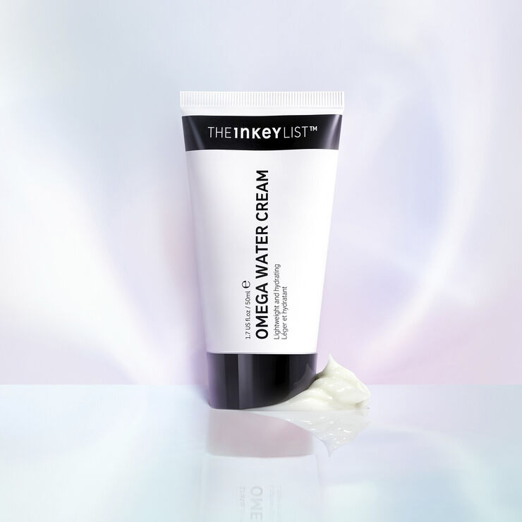 Omega Water Cream - Fugtgivende ansigtscreme