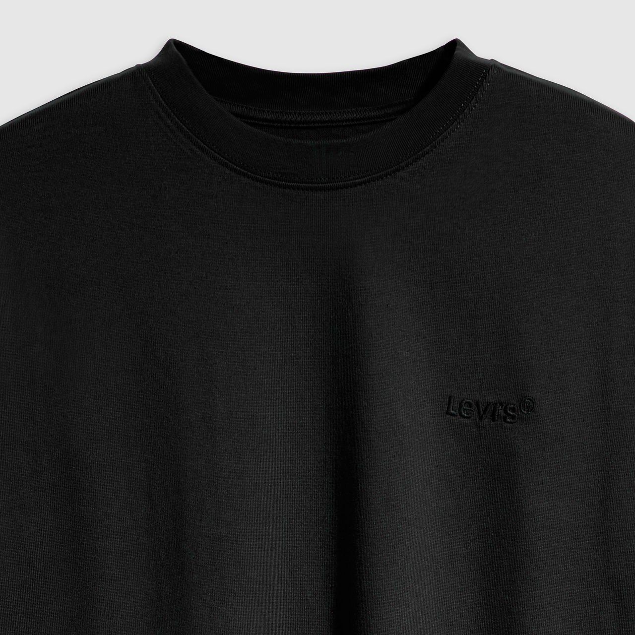 RED TAB VINTAGE TEE WHITE +