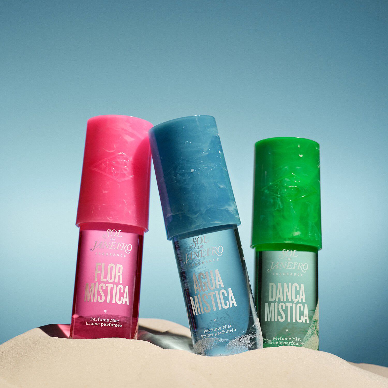 Dance Mystic Perfume Mist - Duftmist