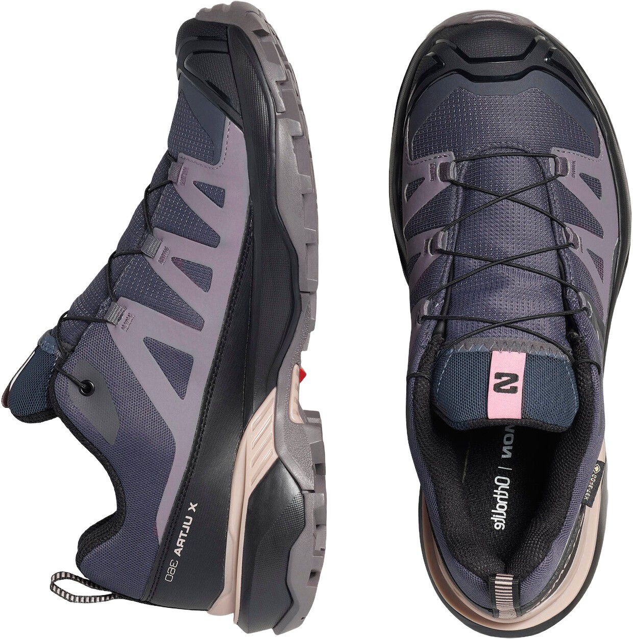 X Ultra 360 Gore-Tex 9 Vandresko