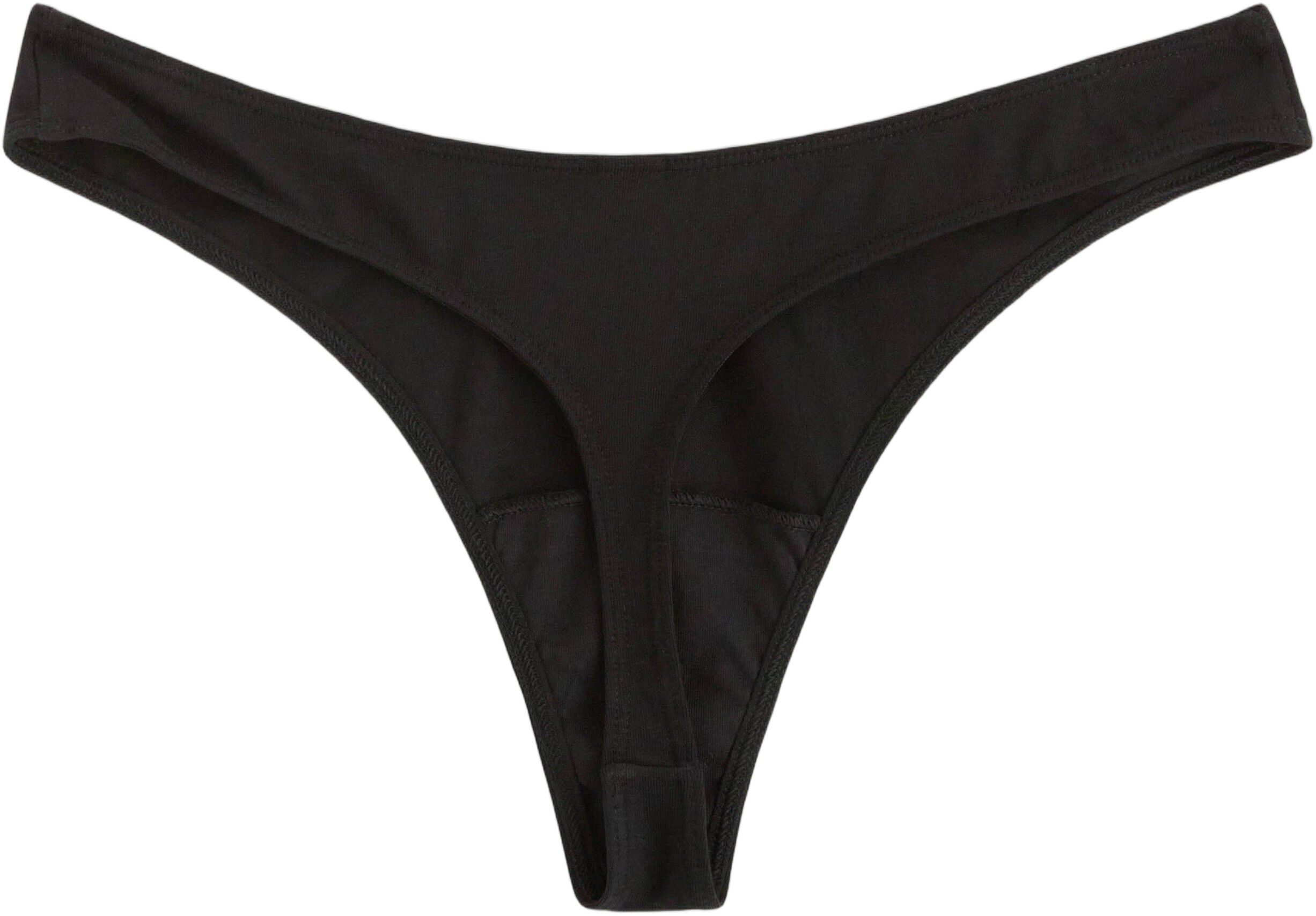 G-streng med lav talje