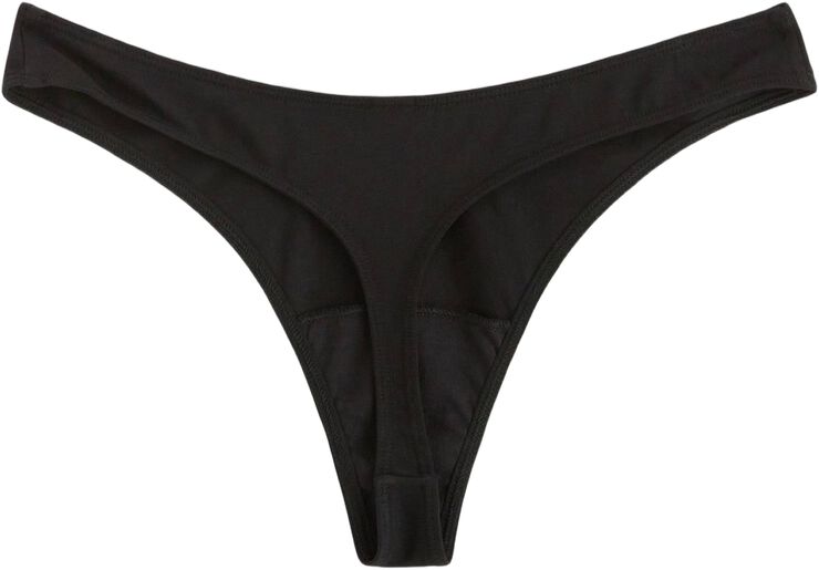 G-streng med lav talje