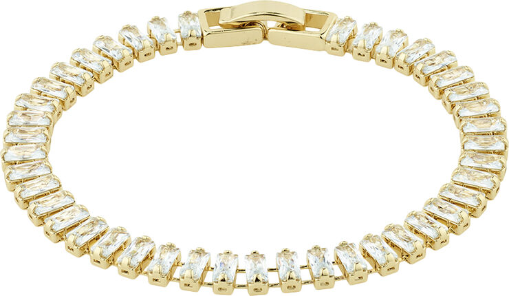 RUE bracelet gold-plated