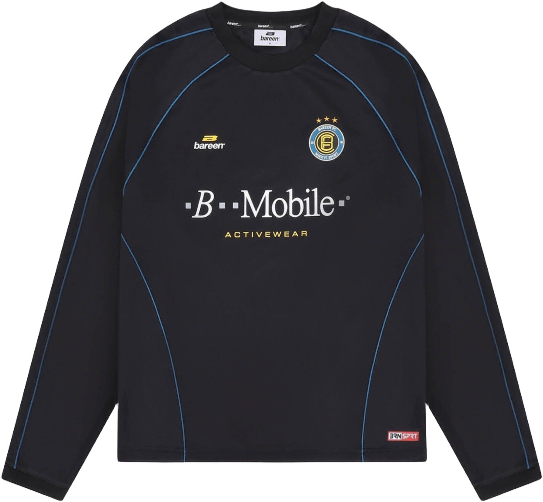 FOOTBALL JERSEY - LS