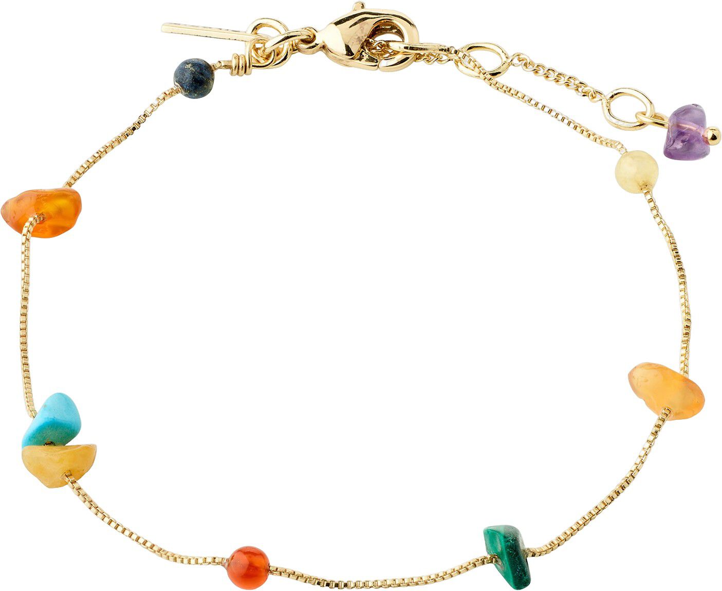 NARI bracelet gold-plated