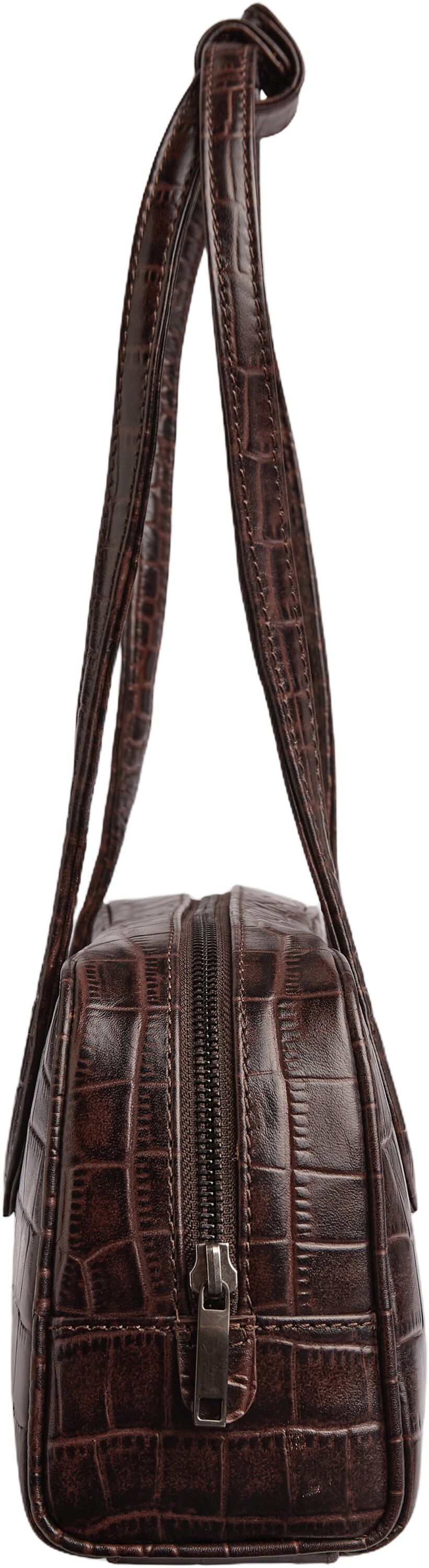 EdenaMBG Bag, Croco