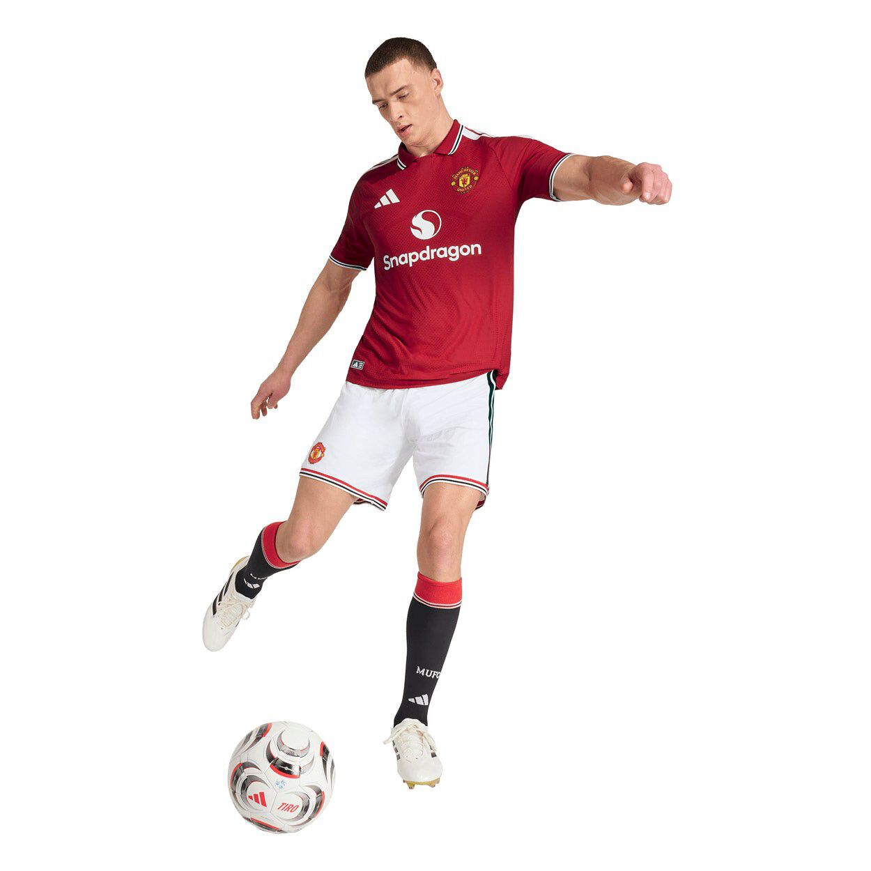 Manchester United 26/27 Authentic Hjemmebanetr&oslash;je