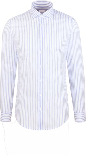 Business shirt Regular 1/1 Kent-Collar Stripes