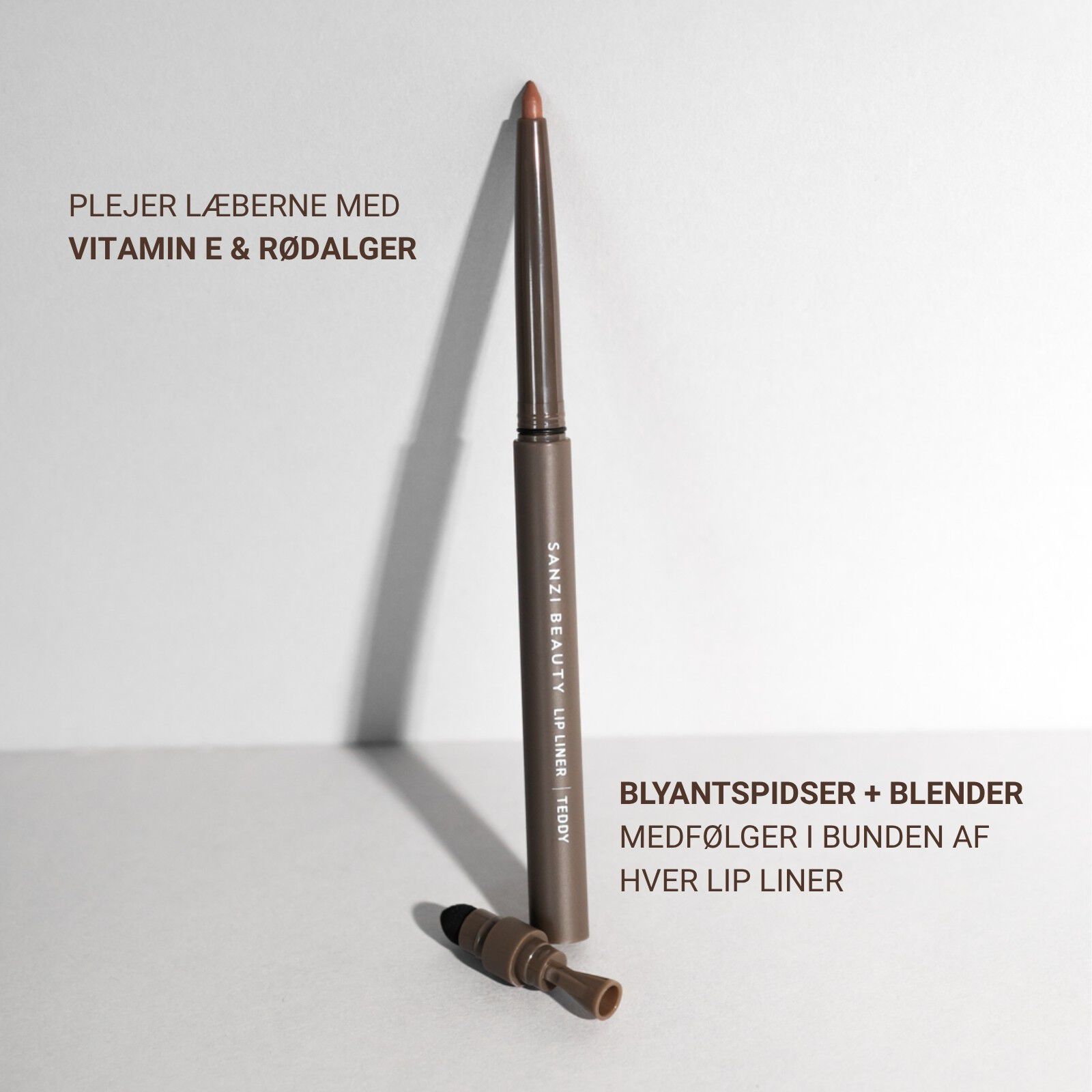 Lip Liner - Chocolate