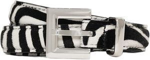 NICOLA BELT - ZEBRA