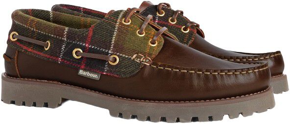Barbour Deck Boat Shoe