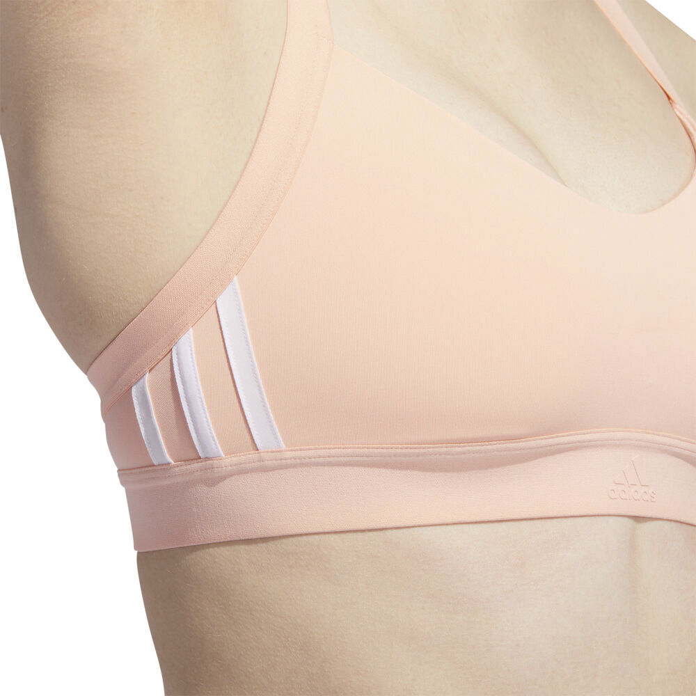 All Me 3-Stripes Bra