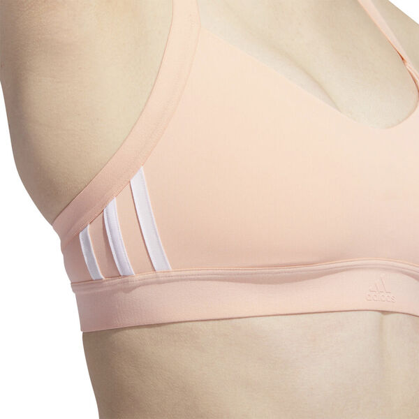 All Me 3-Stripes Bra