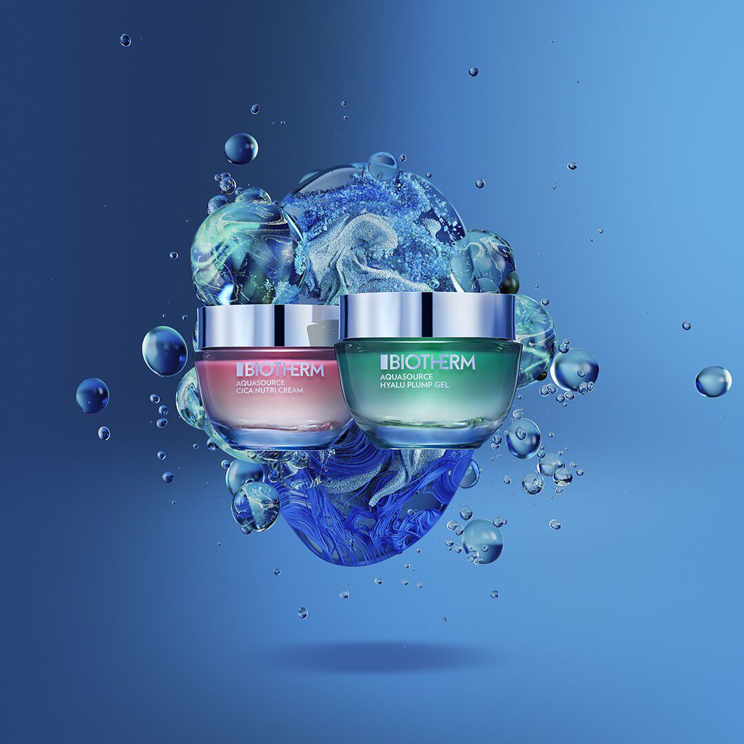 Biotherm Aquasource Cica Nutri Daycream