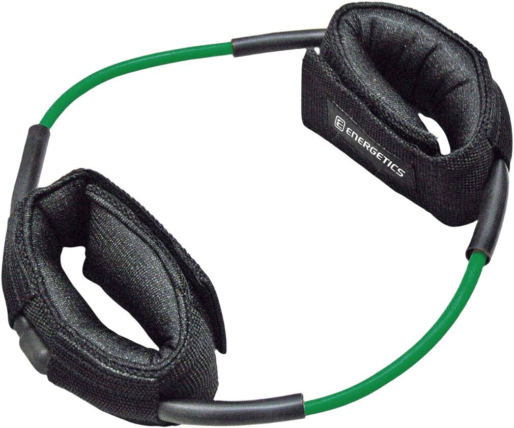 Tr&aelig;ningselastik, ankel