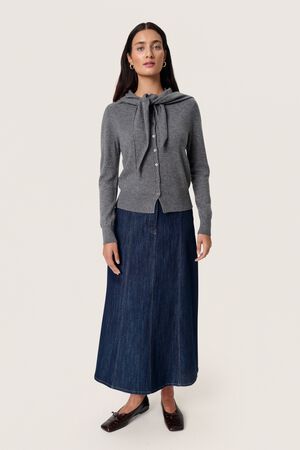 SLMolina Scarf Cardigan