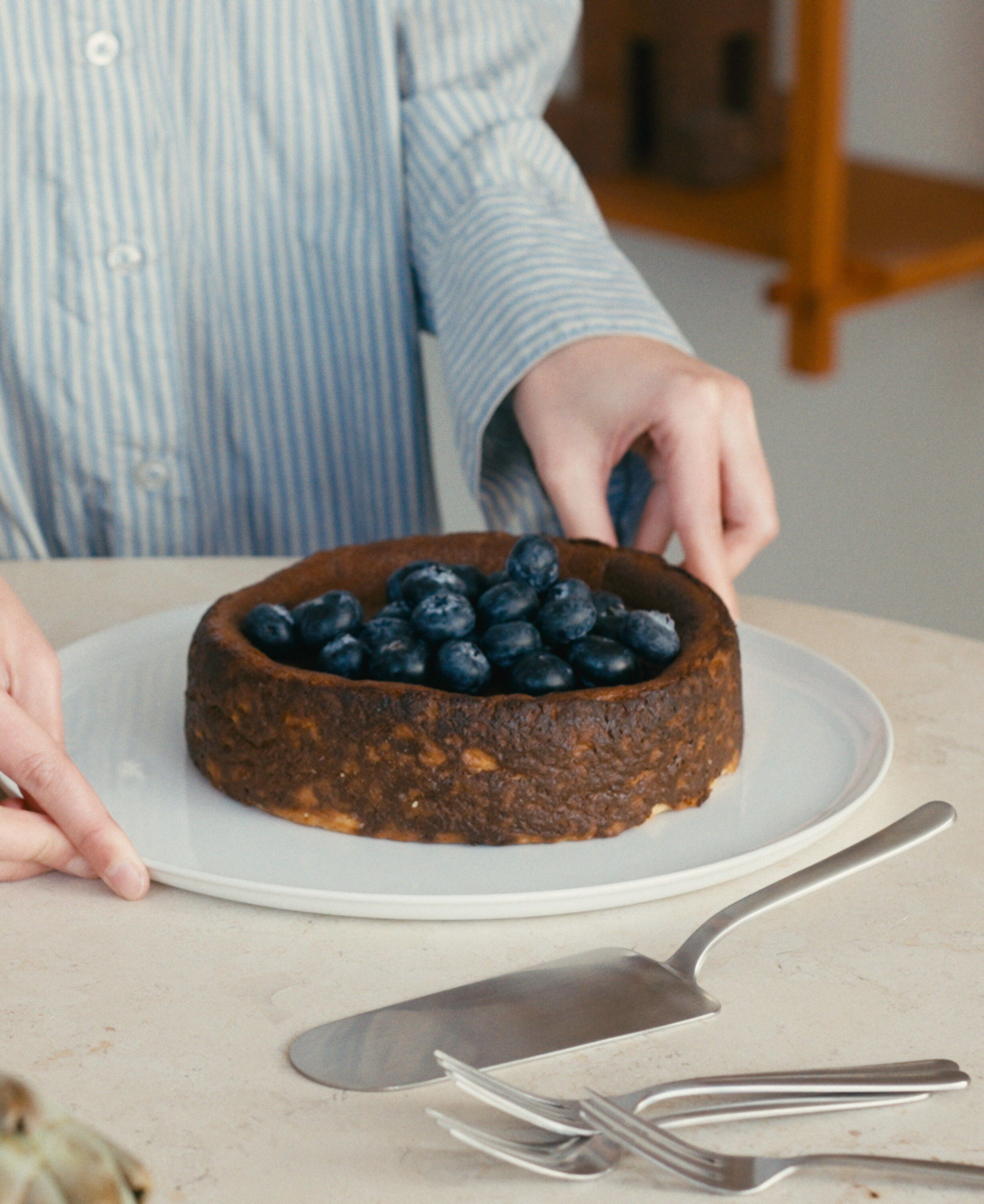 KAY Tallerken &Oslash;29 cm