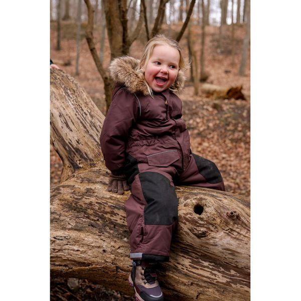 Winter Boot Tex Velcro