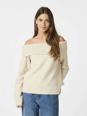 Jane Knit Blouse