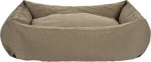 Fossflakes Hundeseng Khaki