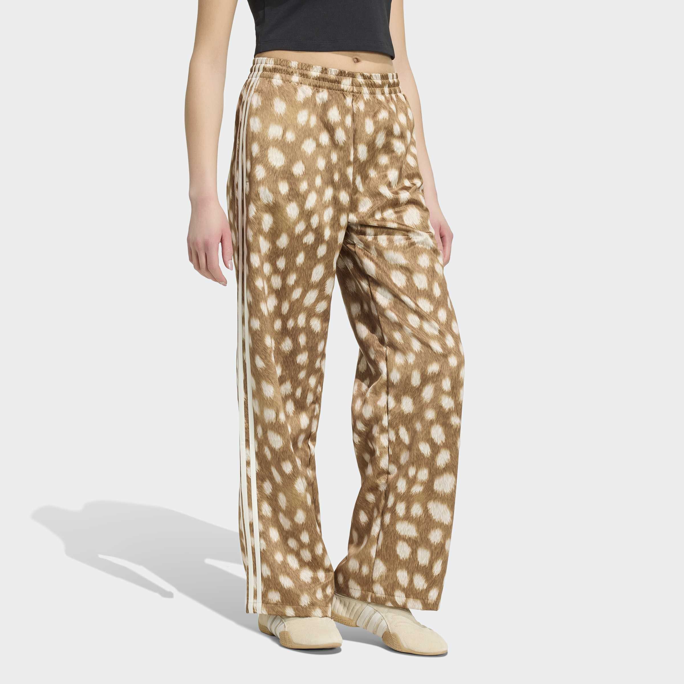 Animal Print Firebird Bukser