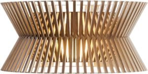 Kontro pendant walnut