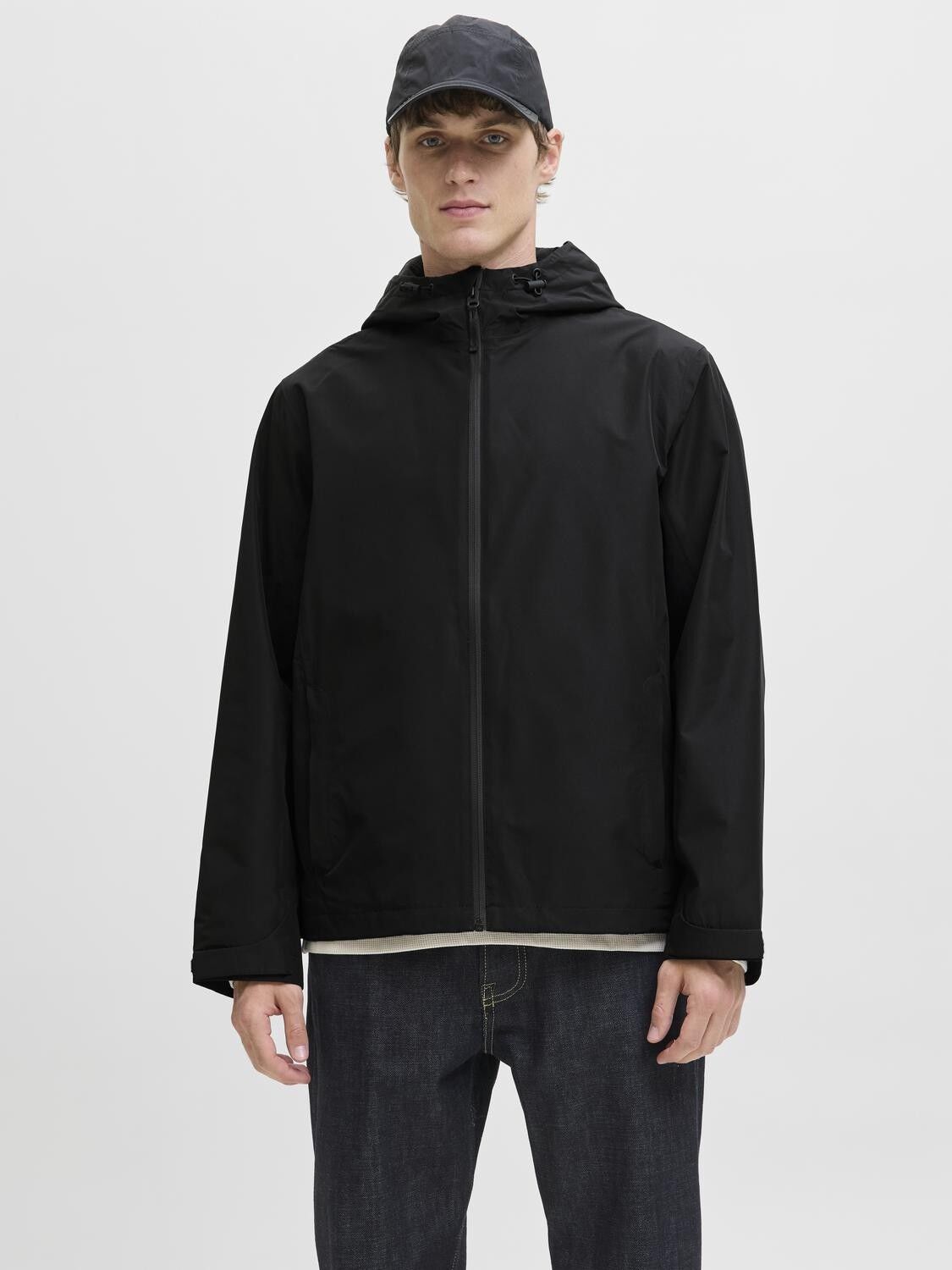 JJEFLYNN FUNCTIONAL JACKET NOOS