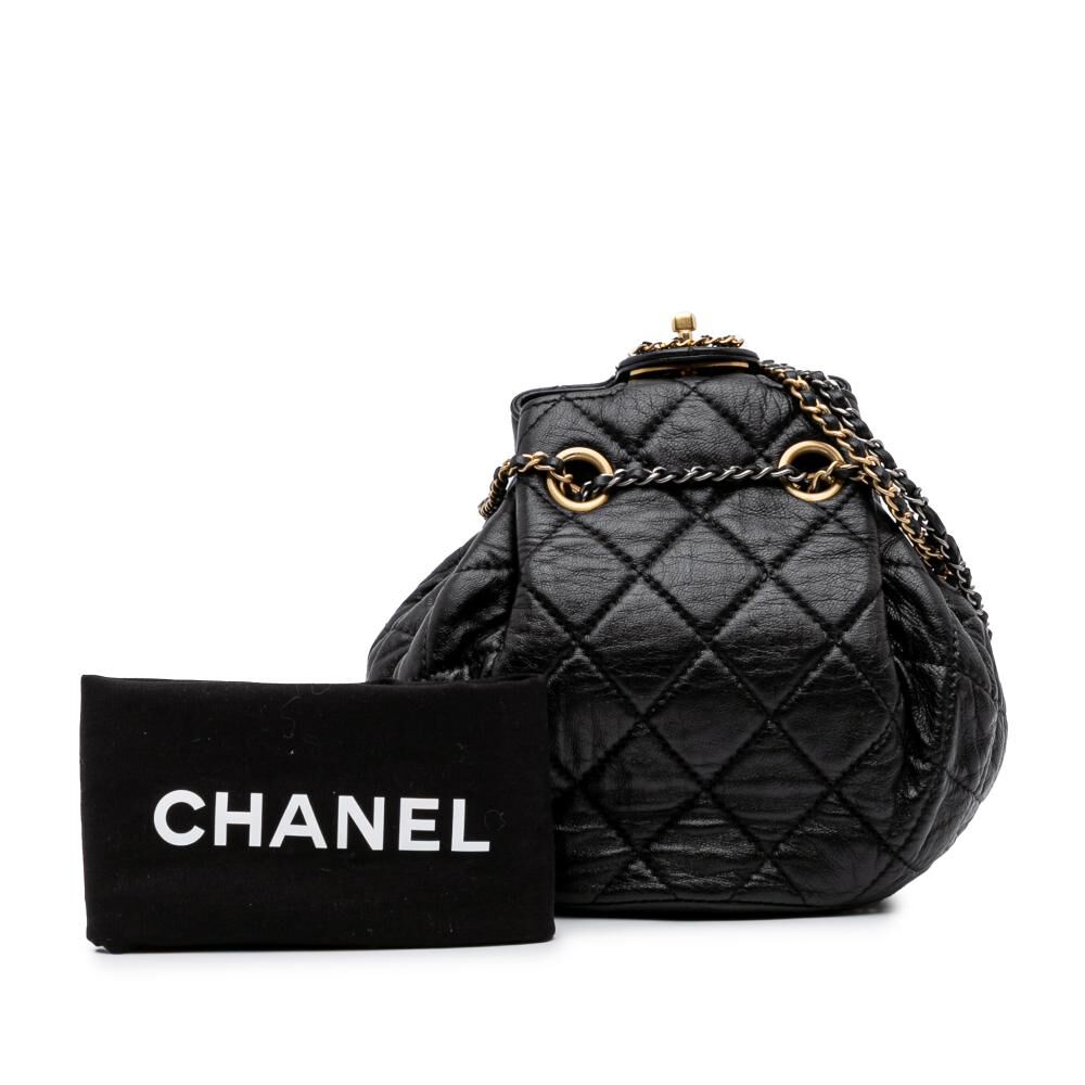 Chanel Bucket Bag