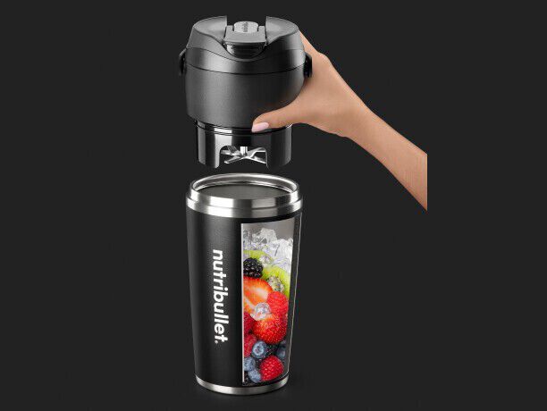 Nutribullet Flip NBP016B