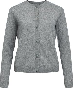 OBJTHESS L/S SHORT CARDIGAN NOOS