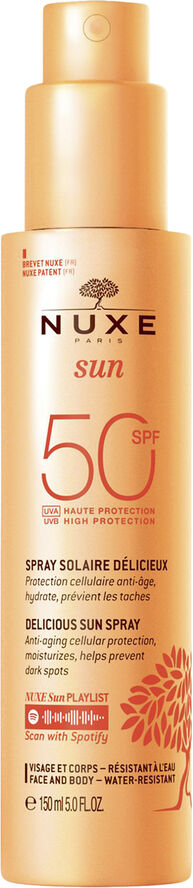 Sun Face & Body Milk Spf50