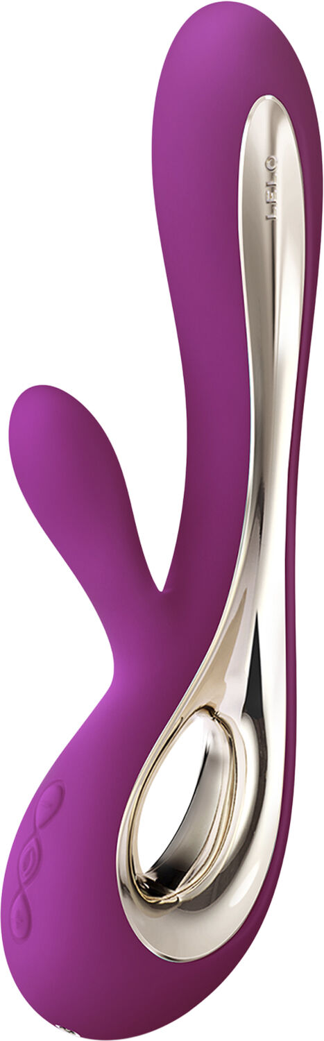 Rabbit vibrator