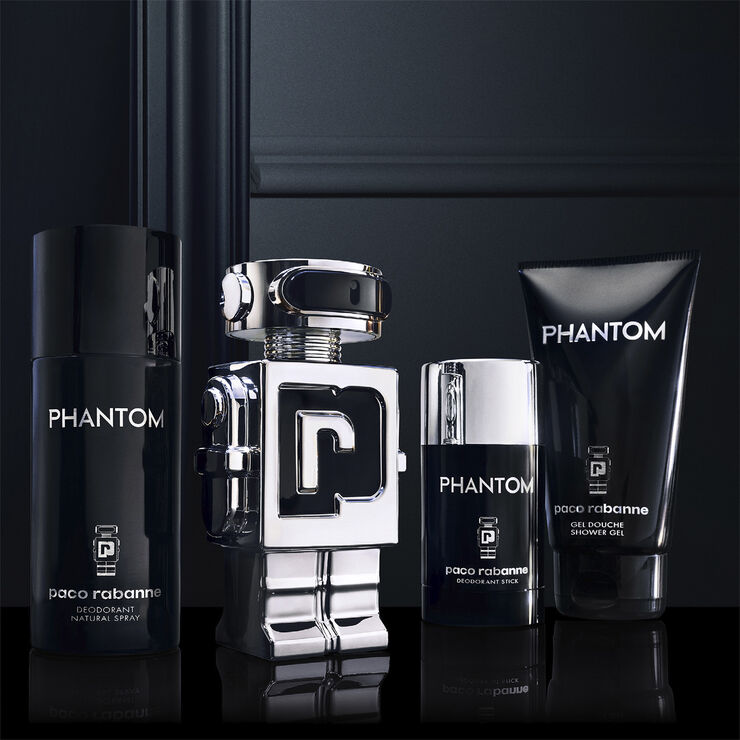 paco rabanne Phantom Deodorant stick 75 GR