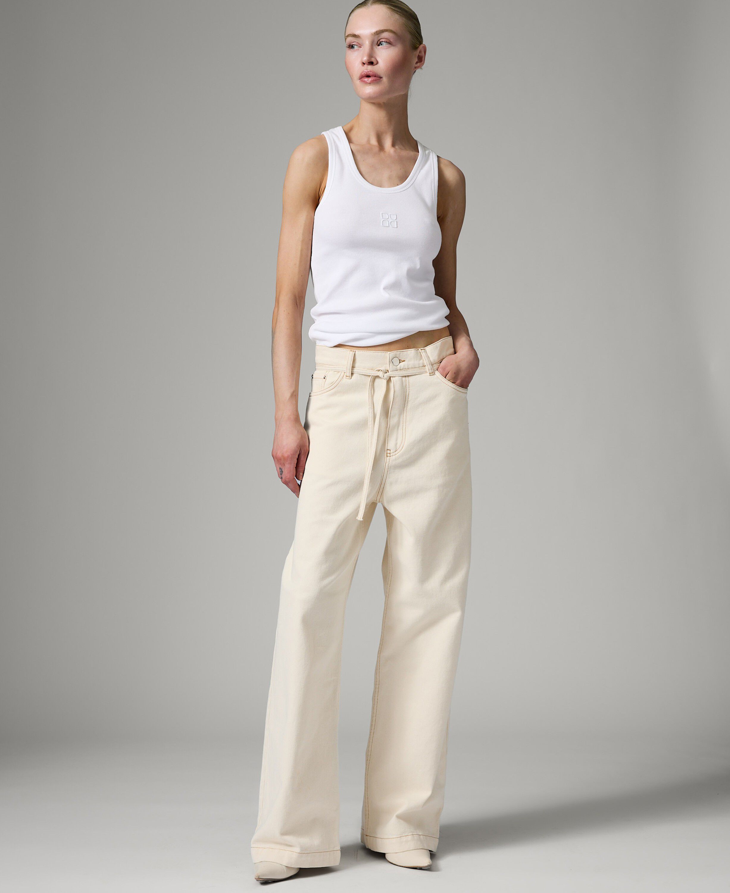 Elijah - Nature Denim