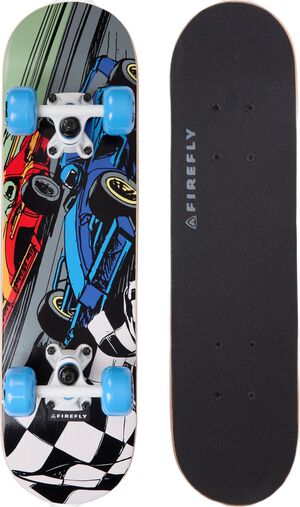 SKB 105 skateboard