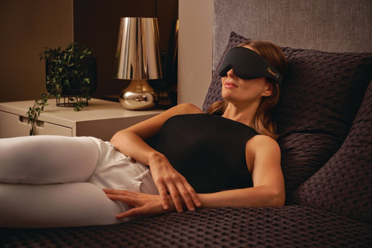 The Ultimate Eye Mask