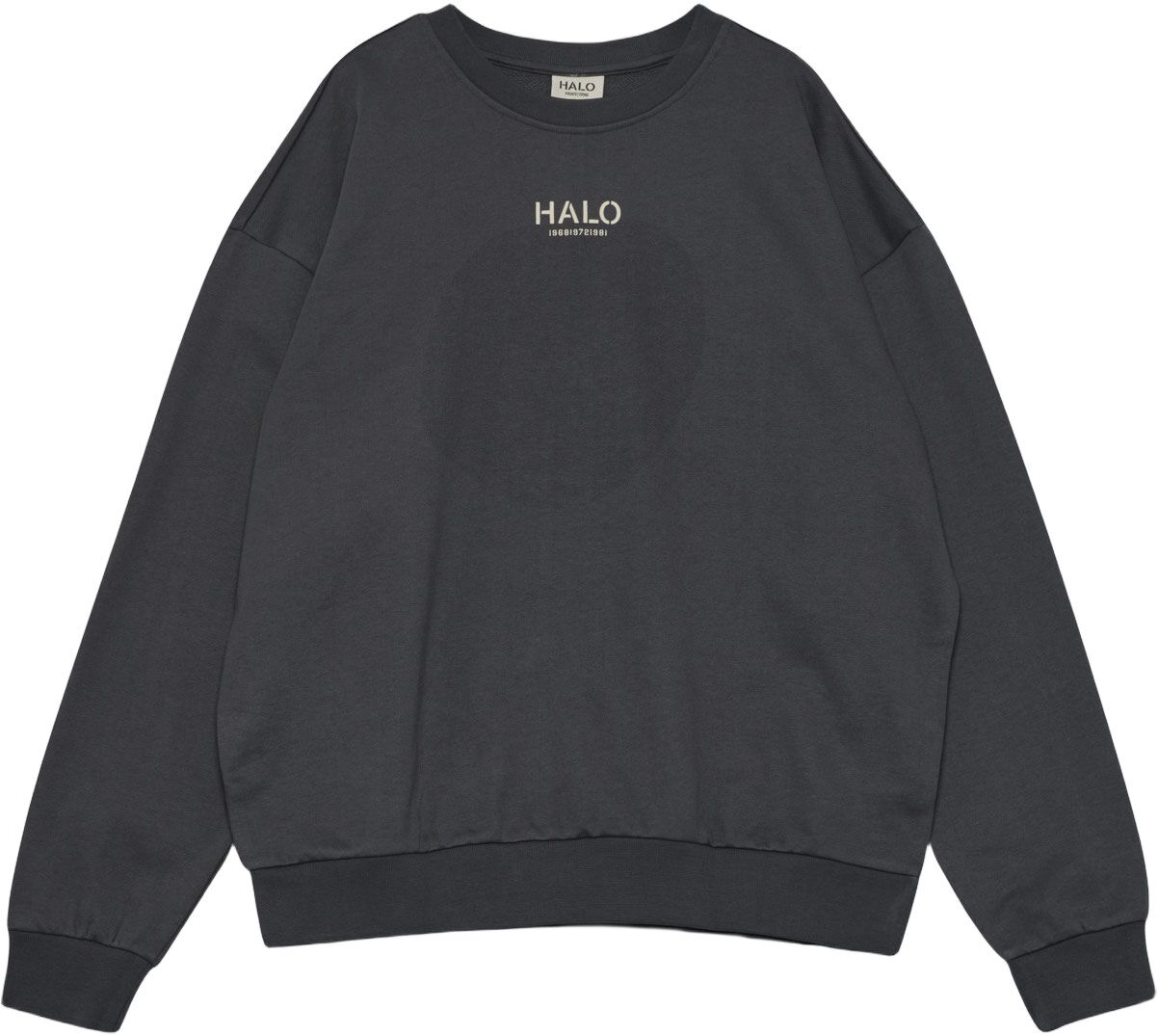HALO GRAPHIC BOXY CREW