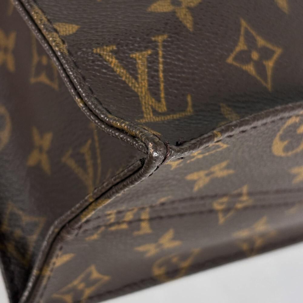 Louis Vuitton Sac Plat