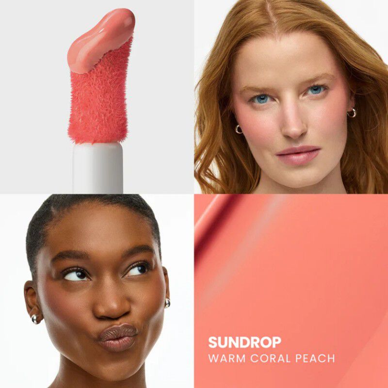 Wonder Blading All-Day Blush Stain - Sundrop